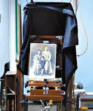 你准备好跟广州的老照相馆说再见吗? 你准备好跟广州的老照相馆说再见吗?