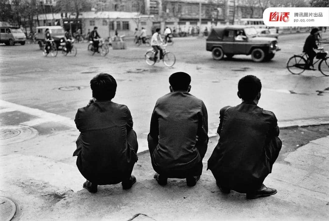 安哥镜头下的改革开放40年:不过是小人物的悲与喜 安哥镜头下的改革开放40年:不过是小人物的悲与喜