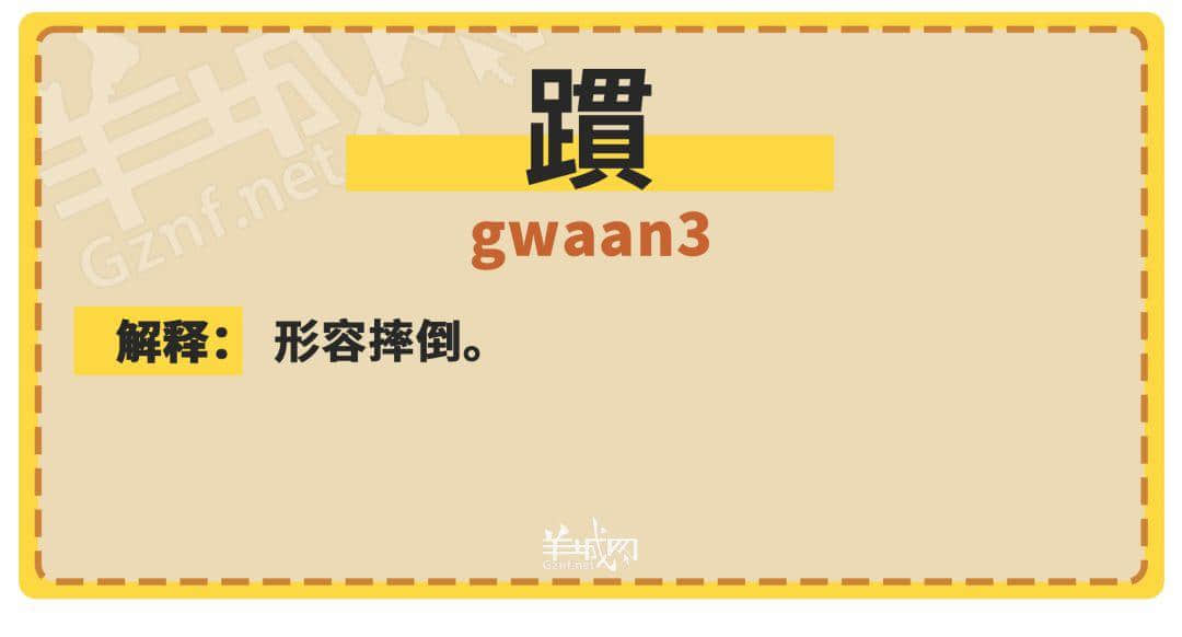 30个粤语常用字词,99%广州人唔识写,你敢唔敢挑战? 30个粤语常用字词,99%广州人唔识写,你敢唔敢挑战?
