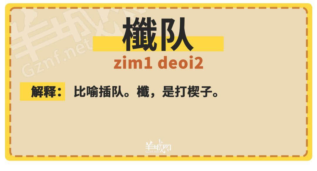 30个粤语常用字词,99%广州人唔识写,你敢唔敢挑战? 30个粤语常用字词,99%广州人唔识写,你敢唔敢挑战?