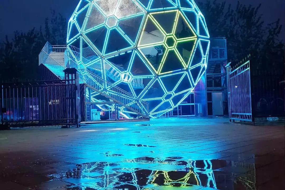 广州春节打卡圣地,追寻光与好玩的一切,尽在这里! 广州春节打卡圣地,追寻光与好玩的一切,尽在这里!