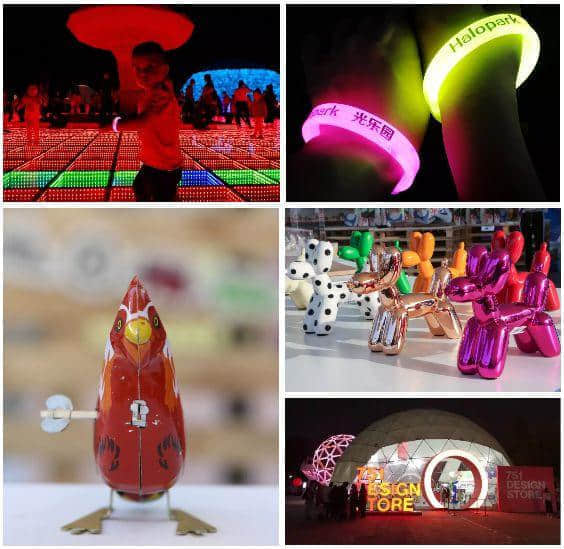 广州春节打卡圣地,追寻光与好玩的一切,尽在这里! 广州春节打卡圣地,追寻光与好玩的一切,尽在这里!