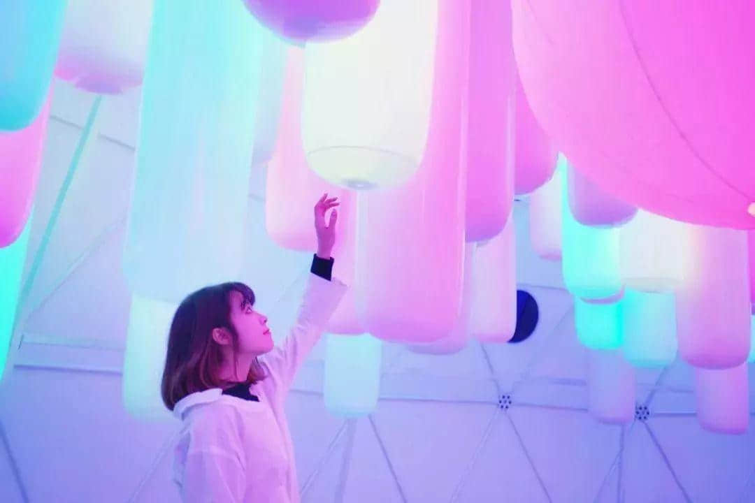 广州春节打卡圣地,追寻光与好玩的一切,尽在这里! 广州春节打卡圣地,追寻光与好玩的一切,尽在这里!