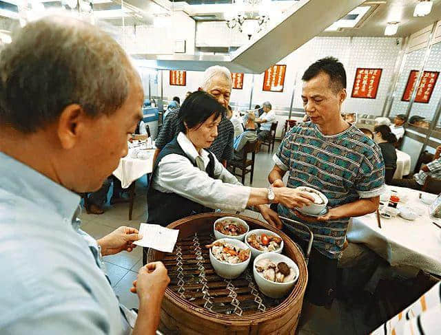 在广州，再也找不到一家正宗的广式茶楼了吗？