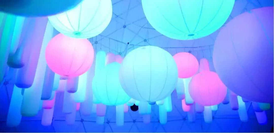 广州春节打卡圣地,追寻光与好玩的一切,尽在这里! 广州春节打卡圣地,追寻光与好玩的一切,尽在这里!