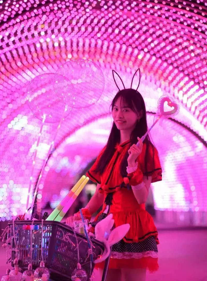 广州春节打卡圣地,追寻光与好玩的一切,尽在这里! 广州春节打卡圣地,追寻光与好玩的一切,尽在这里!