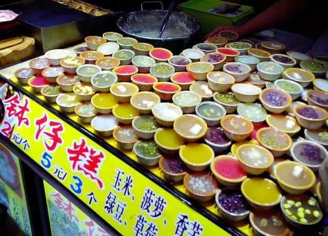 为什么现在广东人吃钵仔糕也变成念旧? 为什么现在广东人吃钵仔糕也变成念旧?