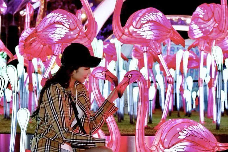 广州春节打卡圣地,追寻光与好玩的一切,尽在这里! 广州春节打卡圣地,追寻光与好玩的一切,尽在这里!