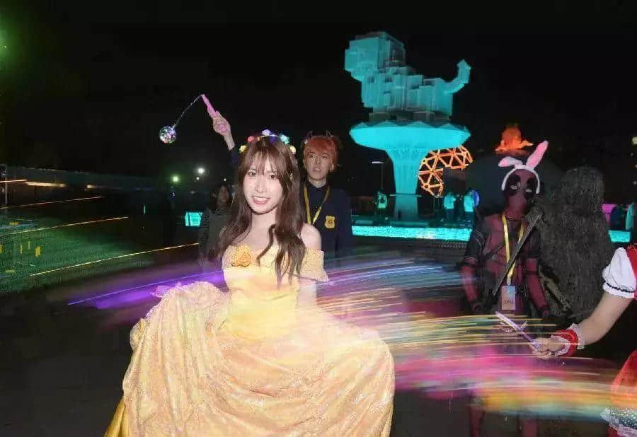 广州春节打卡圣地,追寻光与好玩的一切,尽在这里! 广州春节打卡圣地,追寻光与好玩的一切,尽在这里!