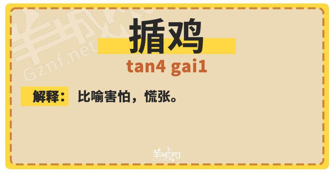 30个粤语常用字词,99%广州人唔识写,你敢唔敢挑战? 30个粤语常用字词,99%广州人唔识写,你敢唔敢挑战?
