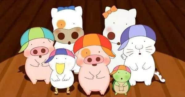 小猪佩奇VS麦兜，边只猪先系广东人嘅童年回忆？