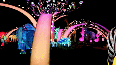 广州春节打卡圣地,追寻光与好玩的一切,尽在这里! 广州春节打卡圣地,追寻光与好玩的一切,尽在这里!