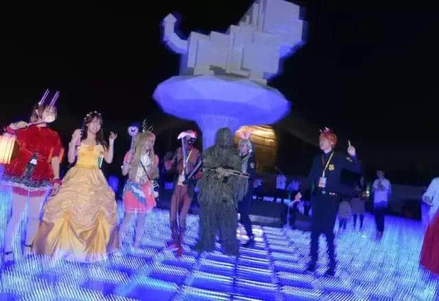 广州春节打卡圣地,追寻光与好玩的一切,尽在这里! 广州春节打卡圣地,追寻光与好玩的一切,尽在这里!