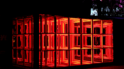 广州春节打卡圣地,追寻光与好玩的一切,尽在这里! 广州春节打卡圣地,追寻光与好玩的一切,尽在这里!