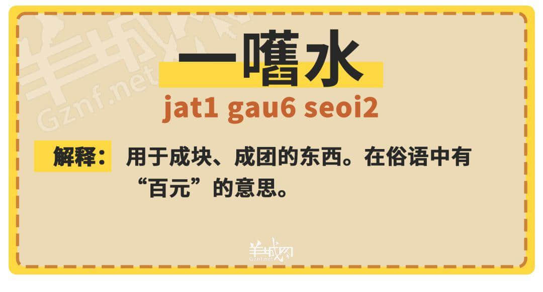 30个粤语常用字词,99%广州人唔识写,你敢唔敢挑战? 30个粤语常用字词,99%广州人唔识写,你敢唔敢挑战?