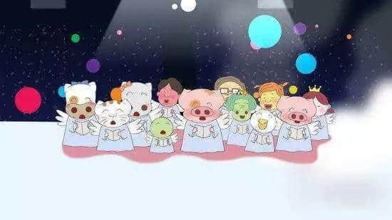 小猪佩奇VS麦兜，边只猪先系广东人嘅童年回忆？