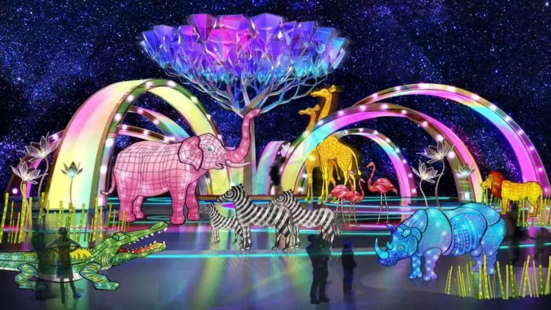 广州春节打卡圣地,追寻光与好玩的一切,尽在这里! 广州春节打卡圣地,追寻光与好玩的一切,尽在这里!