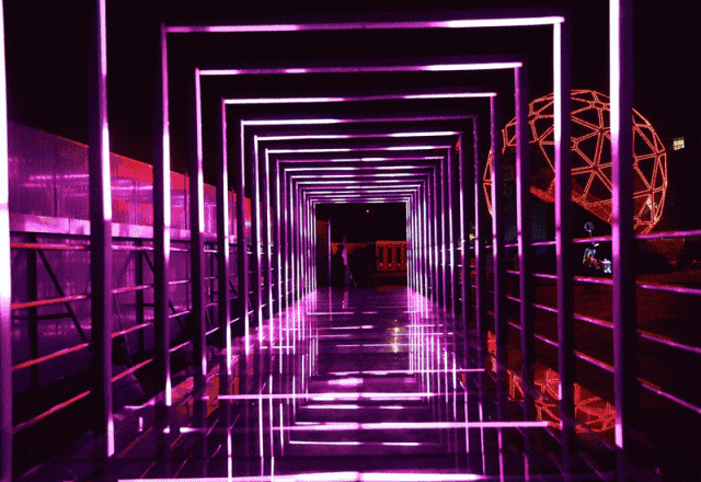 广州春节打卡圣地,追寻光与好玩的一切,尽在这里! 广州春节打卡圣地,追寻光与好玩的一切,尽在这里!