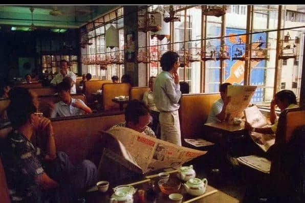 在广州，再也找不到一家正宗的广式茶楼了吗？