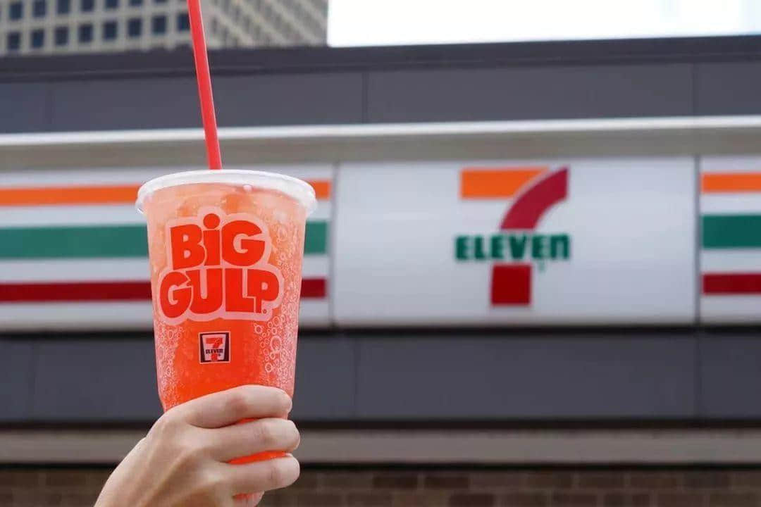 属于广州人的7-11,正在慢慢消失? 属于广州人的7-11,正在慢慢消失?