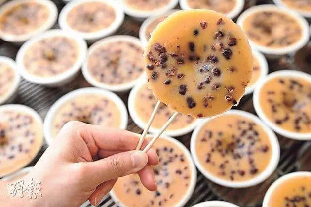 为什么现在广东人吃钵仔糕也变成念旧? 为什么现在广东人吃钵仔糕也变成念旧?