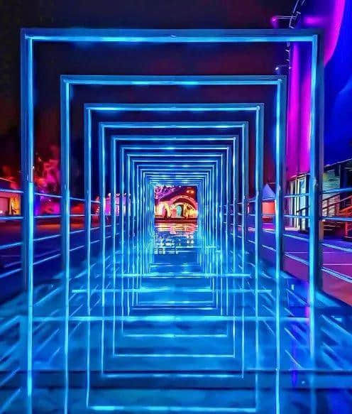 广州春节打卡圣地,追寻光与好玩的一切,尽在这里! 广州春节打卡圣地,追寻光与好玩的一切,尽在这里!