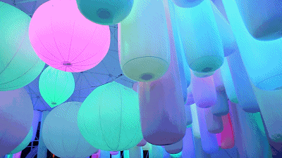 广州春节打卡圣地,追寻光与好玩的一切,尽在这里! 广州春节打卡圣地,追寻光与好玩的一切,尽在这里!