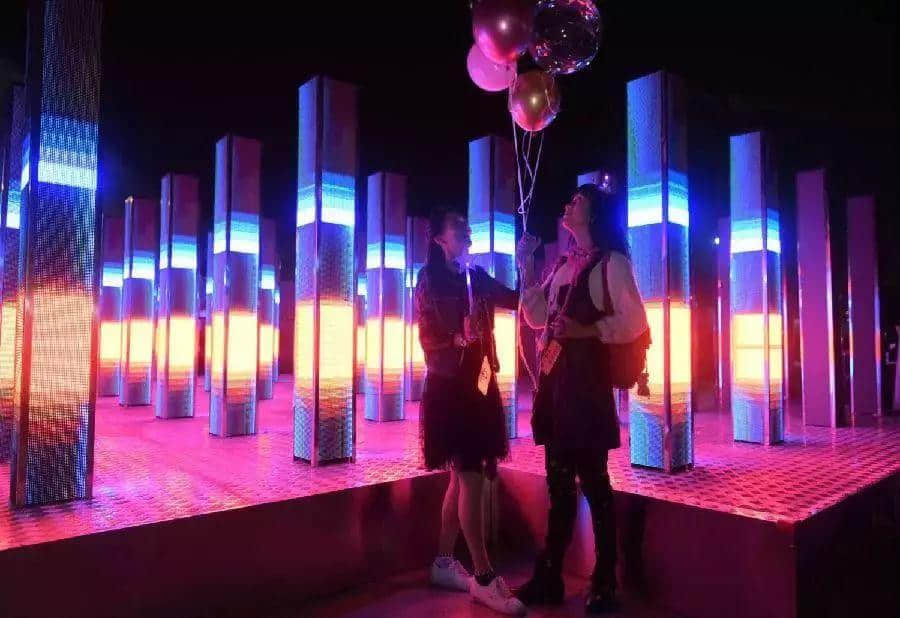 广州春节打卡圣地,追寻光与好玩的一切,尽在这里! 广州春节打卡圣地,追寻光与好玩的一切,尽在这里!