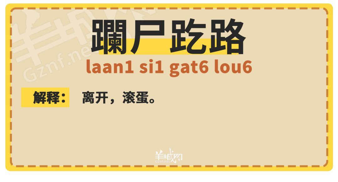 30个粤语常用字词,99%广州人唔识写,你敢唔敢挑战? 30个粤语常用字词,99%广州人唔识写,你敢唔敢挑战?
