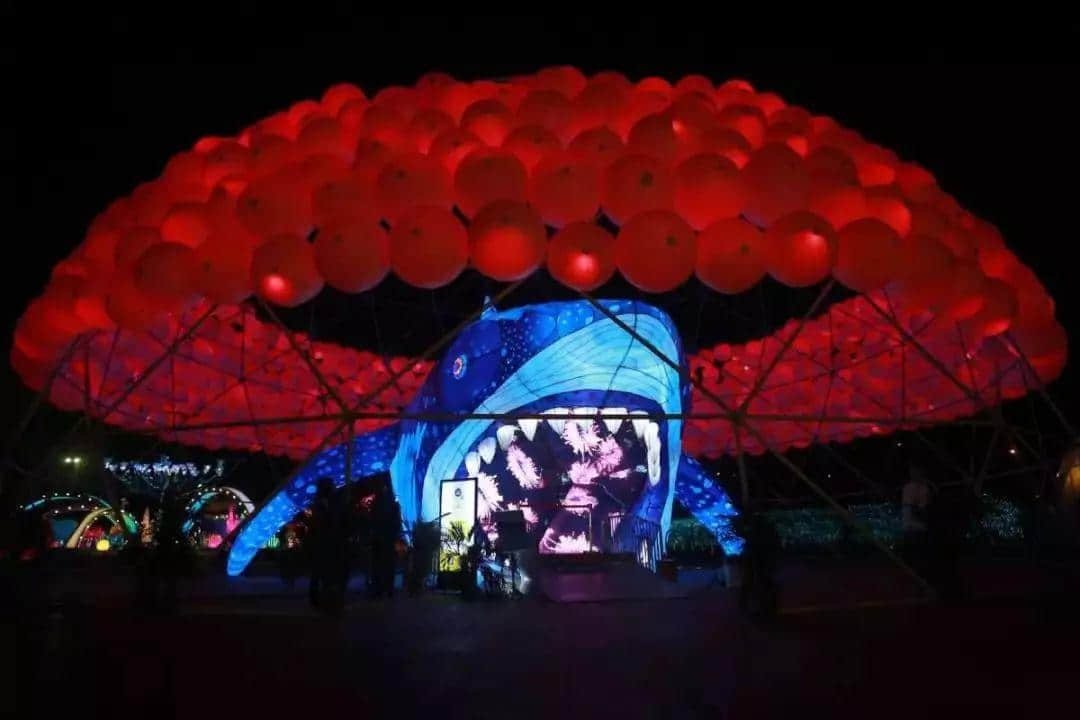 广州春节打卡圣地,追寻光与好玩的一切,尽在这里! 广州春节打卡圣地,追寻光与好玩的一切,尽在这里!