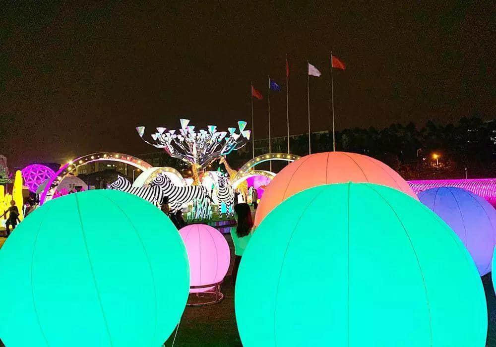 广州春节打卡圣地,追寻光与好玩的一切,尽在这里! 广州春节打卡圣地,追寻光与好玩的一切,尽在这里!