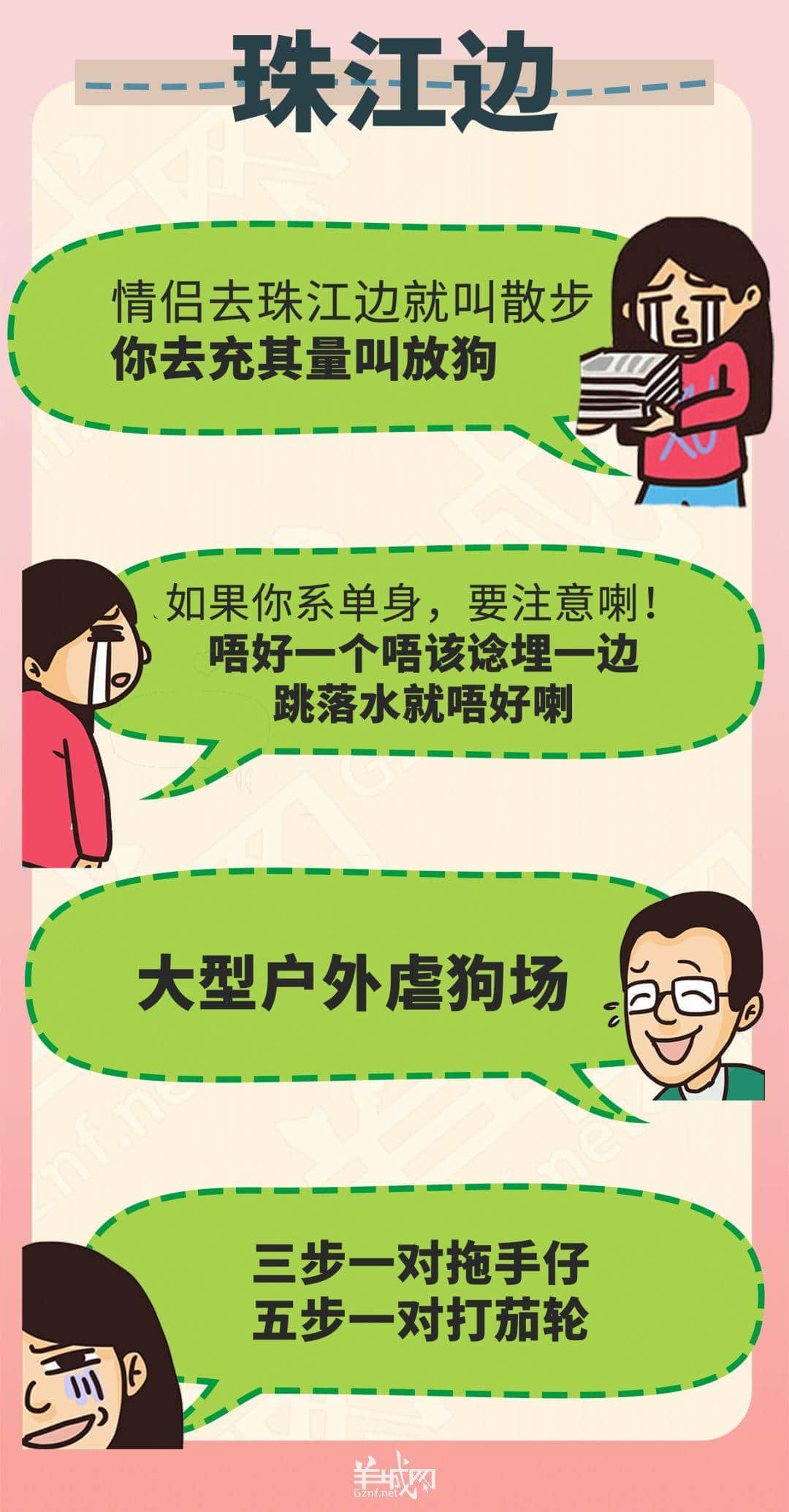呕血整理!只有一个地方,系广州单身狗嘅避难所! 呕血整理!只有一个地方,系广州单身狗嘅避难所!