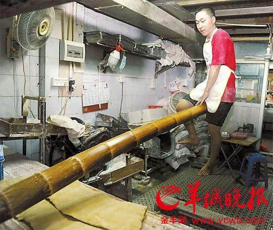 在广州,不是每一碗云吞面都配叫细蓉 在广州,不是每一碗云吞面都配叫细蓉