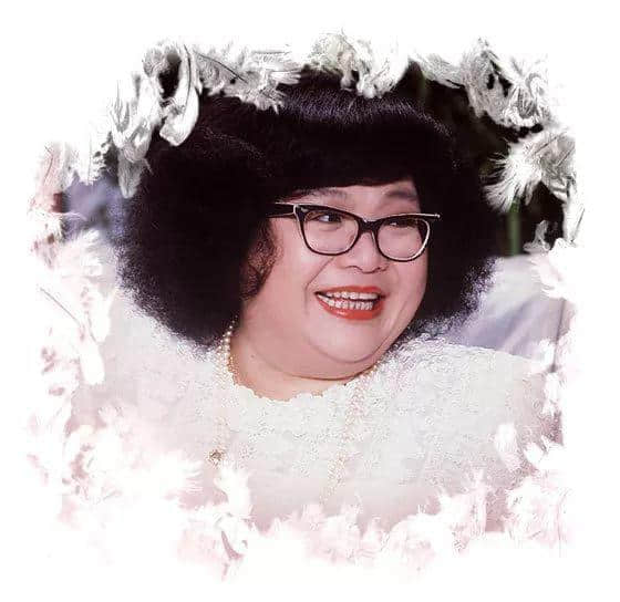 那个让几代广东人哈哈大笑的肥阿姨，已经离开我们11年了……