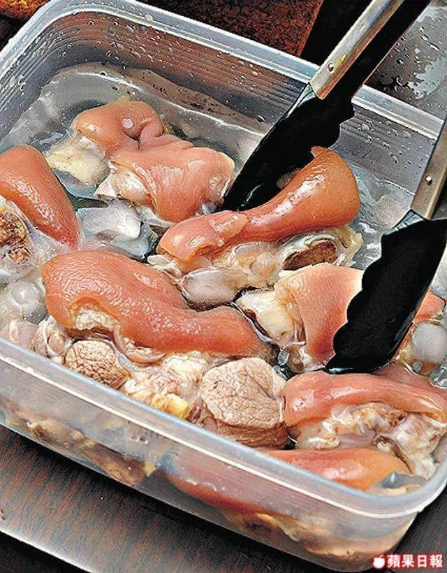 世界上最销魂嘅手,叫白云猪手 世界上最销魂嘅手,叫白云猪手