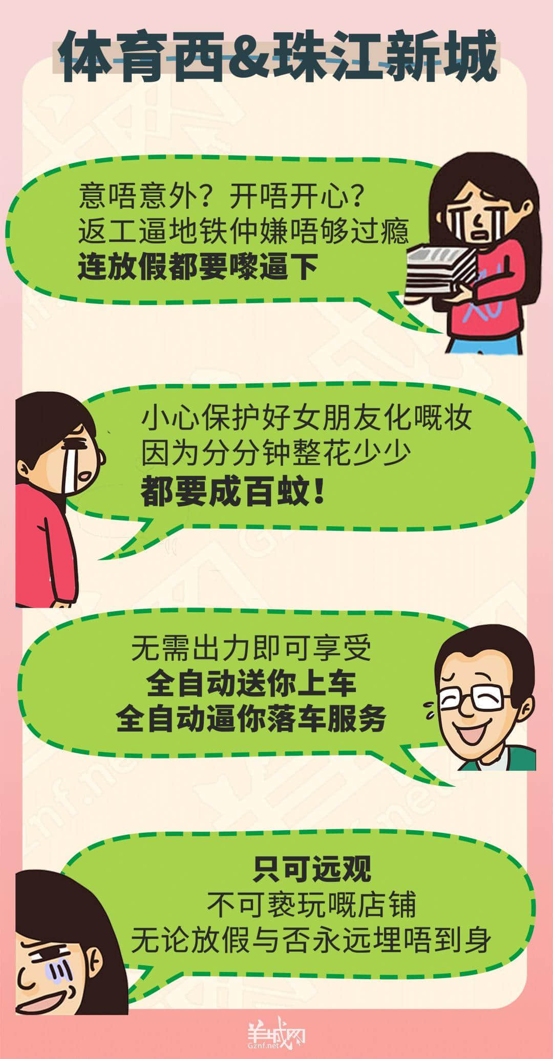 呕血整理!只有一个地方,系广州单身狗嘅避难所! 呕血整理!只有一个地方,系广州单身狗嘅避难所!