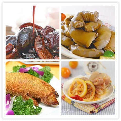 世界上最销魂嘅手,叫白云猪手 世界上最销魂嘅手,叫白云猪手