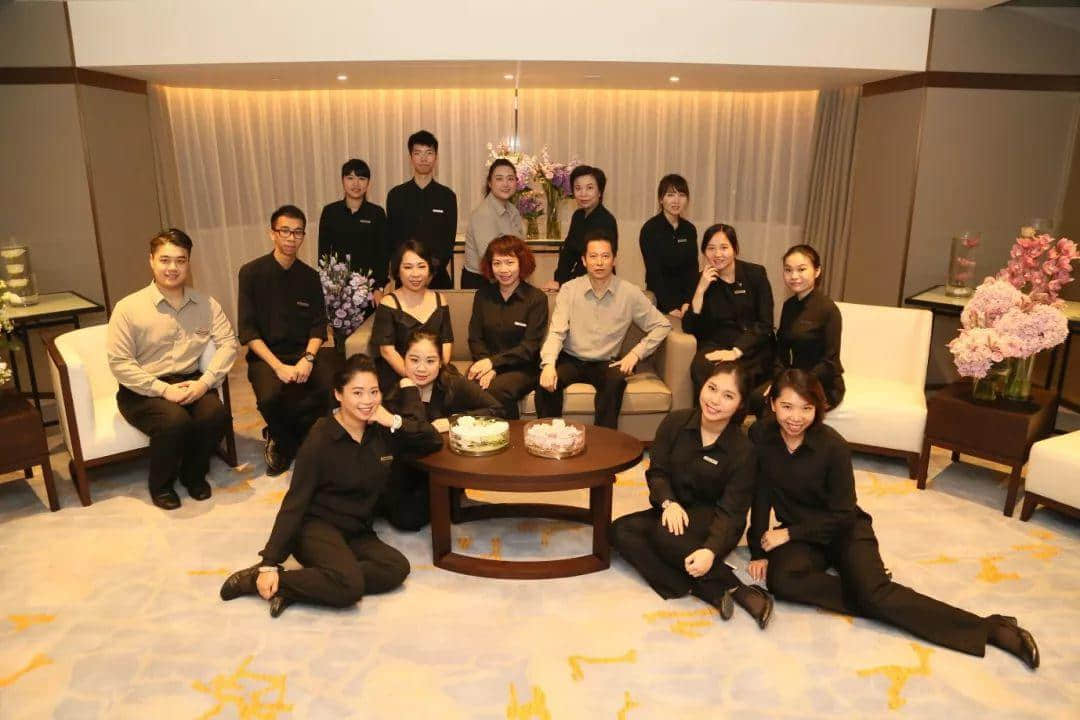 一个属于广州人的五星传奇……