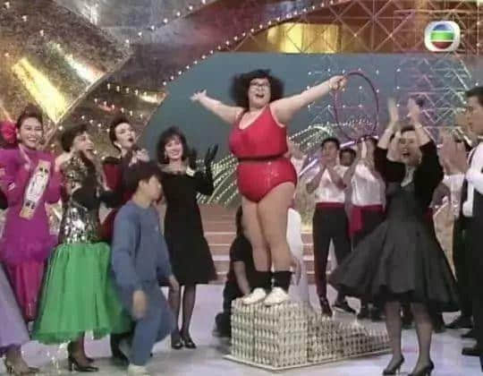 那个让几代广东人哈哈大笑的肥阿姨，已经离开我们11年了……