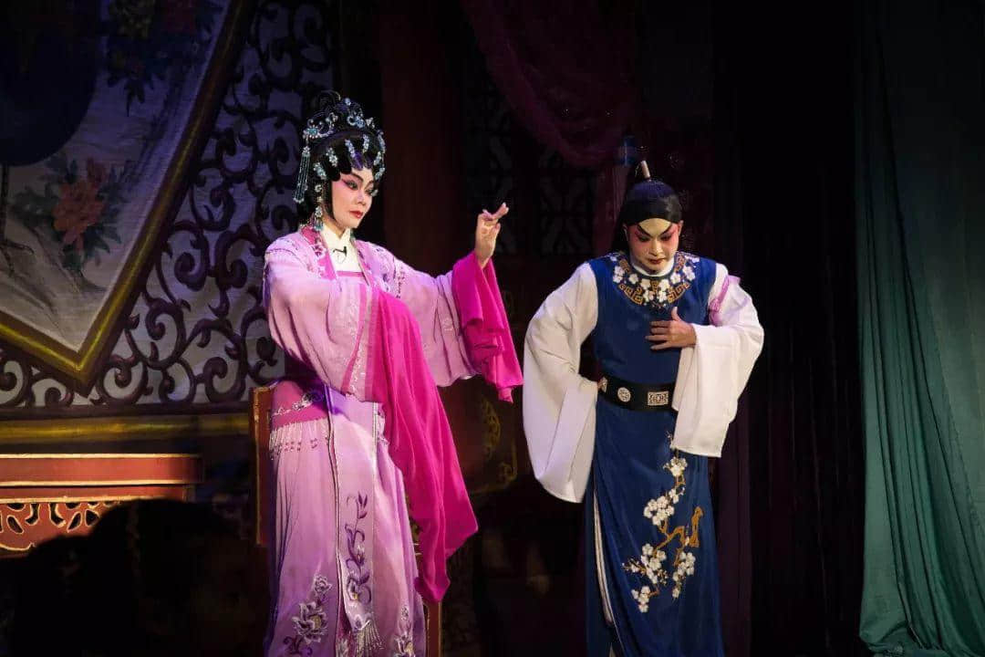 时隔34年粤剧重登春晚,但你真的会关心吗? 时隔34年粤剧重登春晚,但你真的会关心吗?