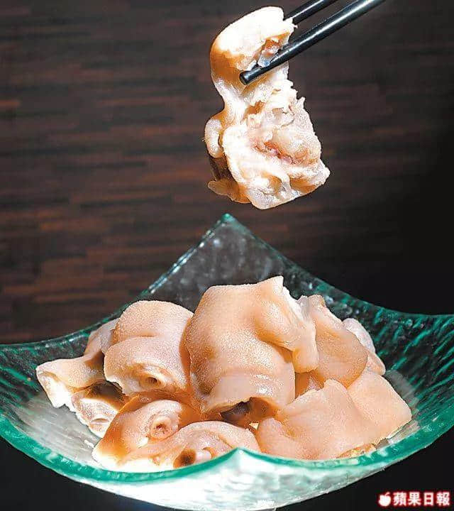 世界上最销魂嘅手,叫白云猪手 世界上最销魂嘅手,叫白云猪手