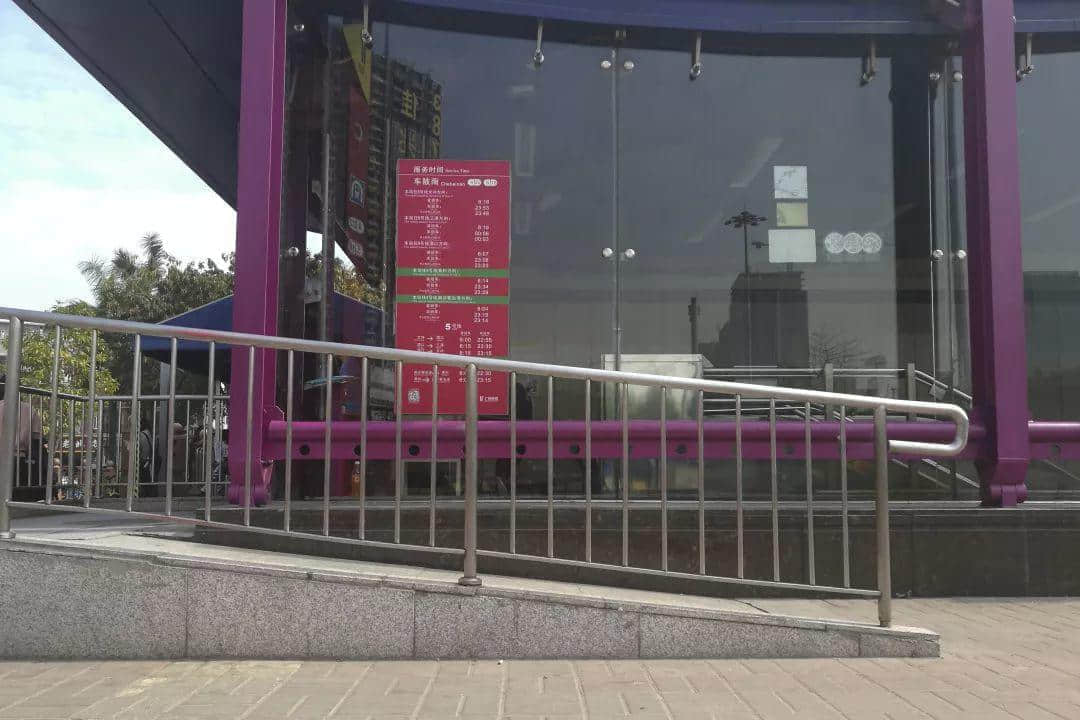 在广州，无障碍出行到底有多难？