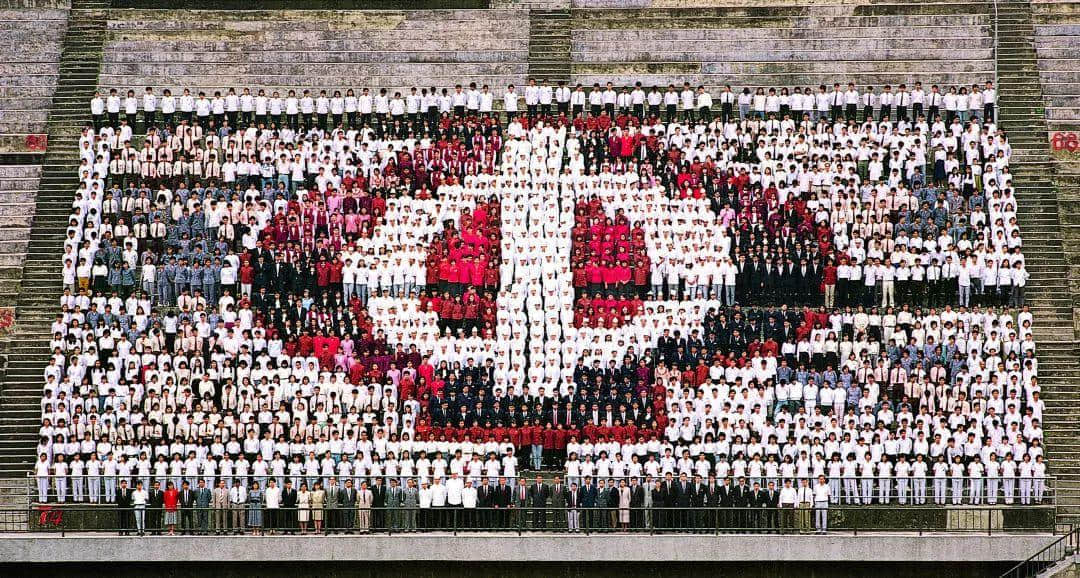 一个属于广州人的五星传奇……