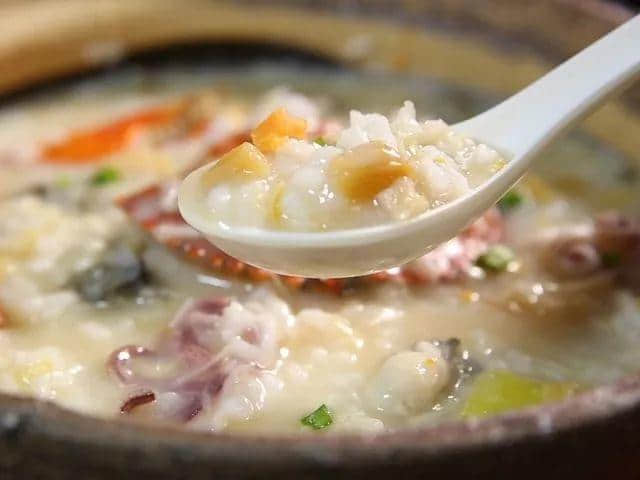 广东煲粥地图：我们煲的不是粥，而是整个世界