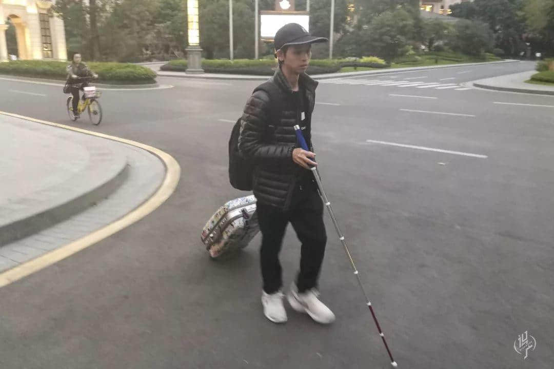 广漂13年,他决定“逃离”盲人按摩店 广漂13年,他决定“逃离”盲人按摩店