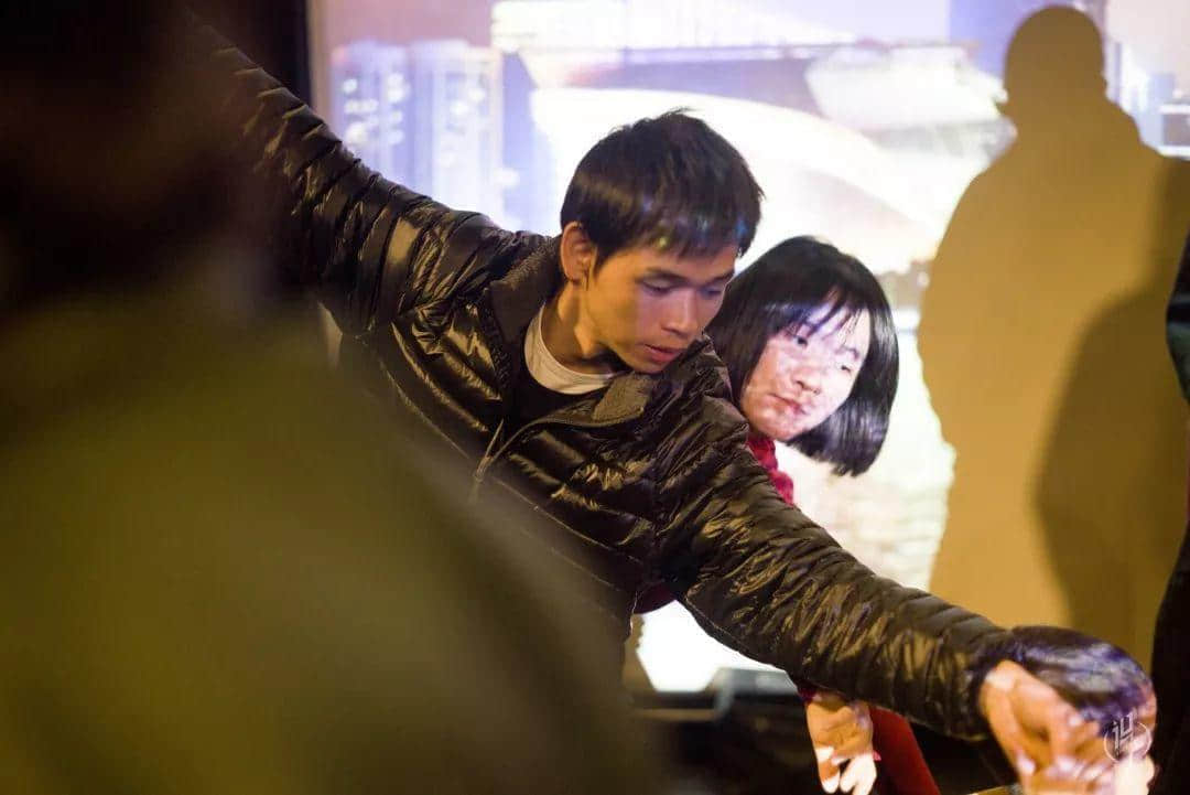 广漂13年,他决定“逃离”盲人按摩店 广漂13年,他决定“逃离”盲人按摩店