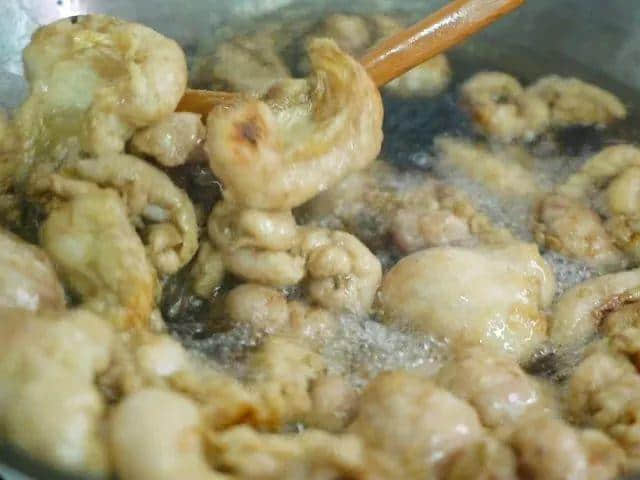 人间美味猪油渣，养成油腻广东人