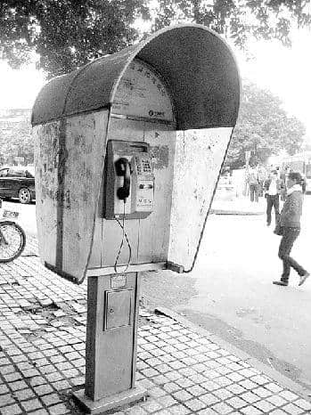 再见,广州的电话亭! 再见,广州的电话亭!