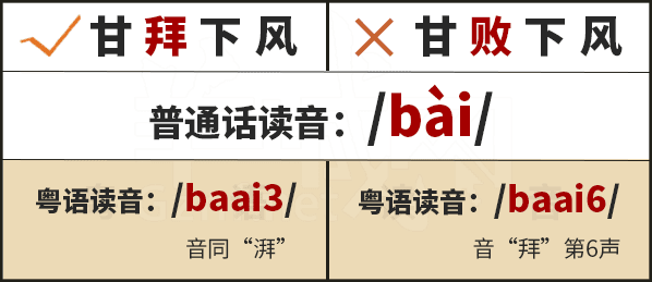 学粤语有咩用?起码呢啲词你唔会再搞错! 学粤语有咩用?起码呢啲词你唔会再搞错!