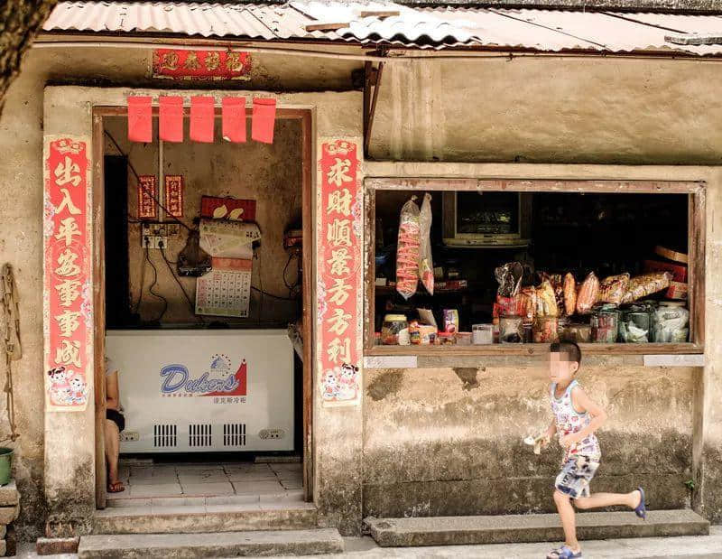 最有人情味的广州，都藏在街角的士多